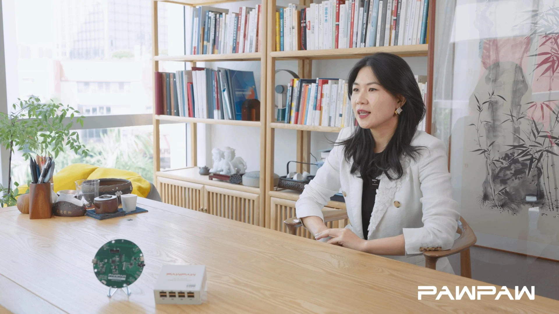 木瓜科技CEO杨瑞云