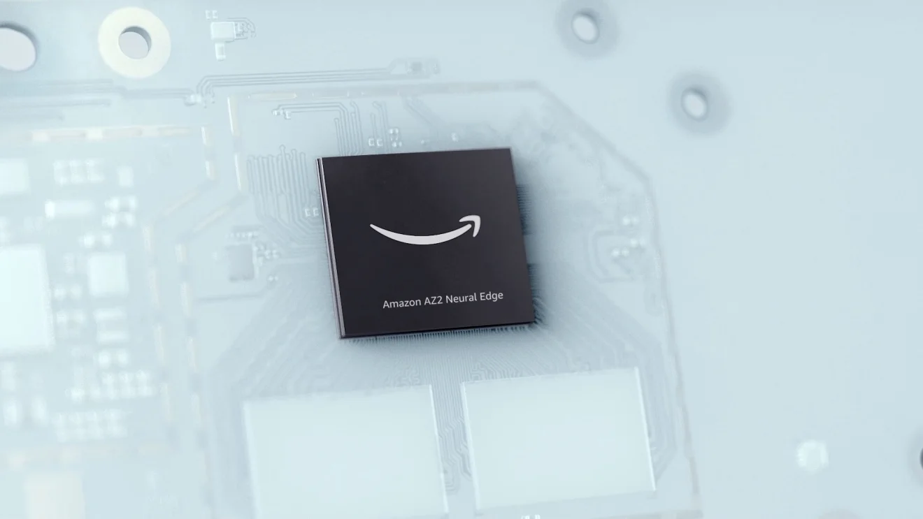 AZ2 Neural Edge Processor