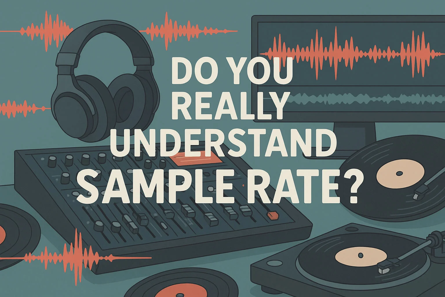 How Well Do You Understand Sampling Rate?
