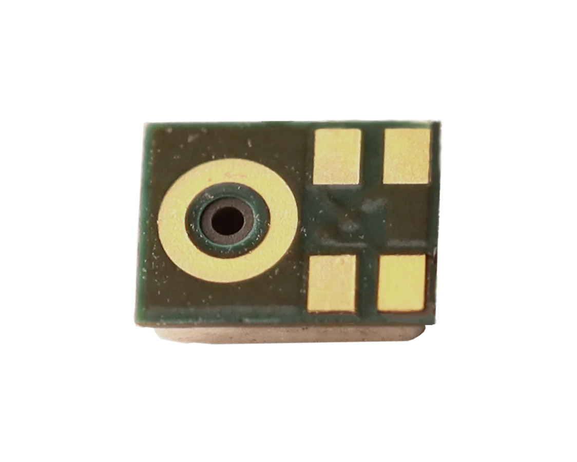 3SM222KMB1HA-022 MEMS 麦克风 SNR 64 dB  灵敏度 -26±1 dBFS