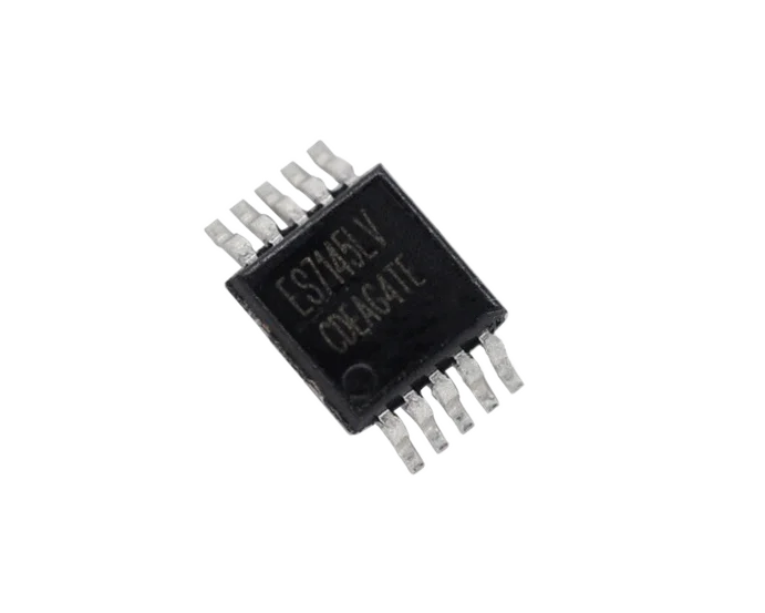 ES7145LV是高性价比，立体声音频DAC