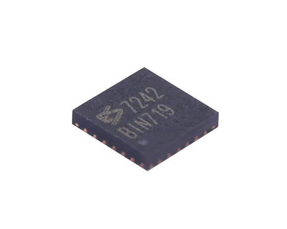 ES7242是高性能， PDM立体声音频 ADC