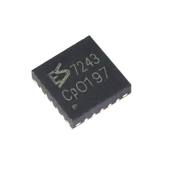 ES7243是高性价比，立体声音频ADC