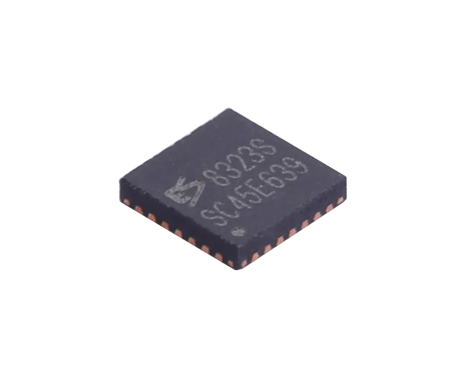 ES8323S是高性能低功耗音频CEDOC