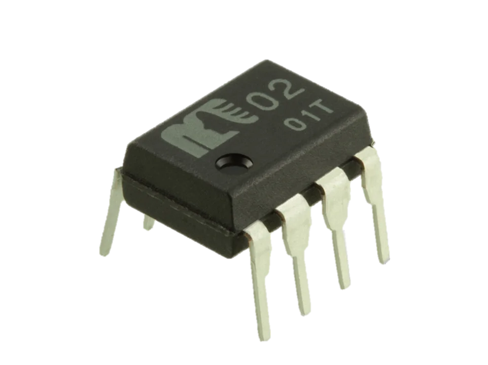 High Quality Audio, Bipolar Input, Dual Operational Amplifier