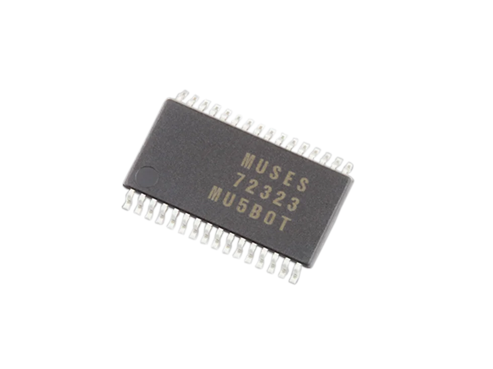 ±18V Operation 2-Channel Electronic Volume