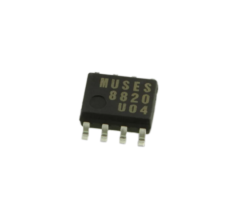 High Quality Audio,Bipolar-Input, Dual Operational Amplifier