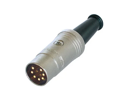 7 芯DIN 电缆连接器