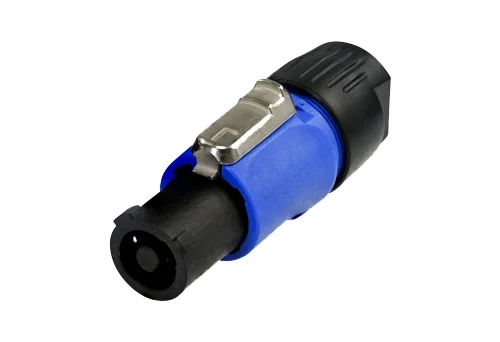 3芯 AC 电源输入连接器