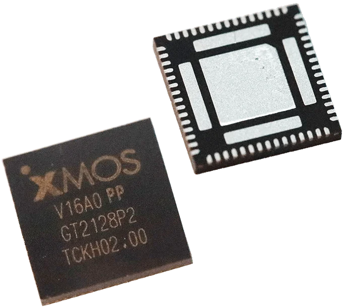 XU316-1024-QF60B-PP24是XMOS最新发布的AI产品