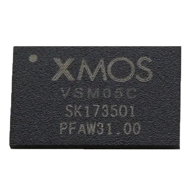 XVF3500-FB167-C 是XMOS发布针对于4mic阵列会议系列产品