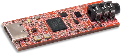 MQA_HPM_CS131 Portable Decoding Headphone Amplifier