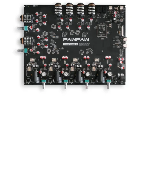 PRO-INTERFACE-K1 Professional Multi-Channel USB Audio Interface Platform