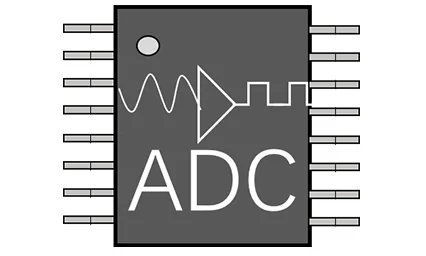 ADC的封面图片