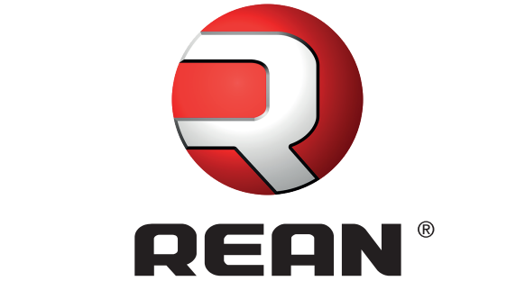 REAN的品牌标识