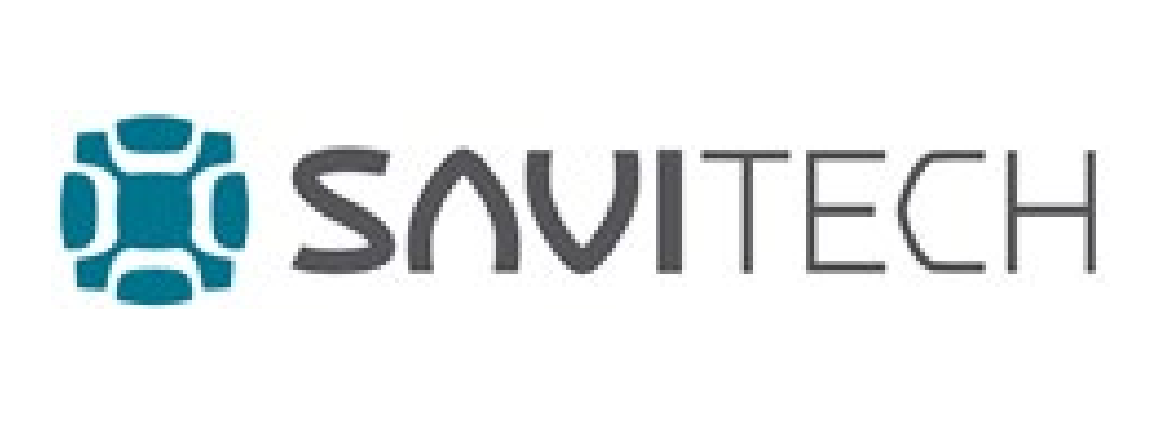 Savitech的品牌标识
