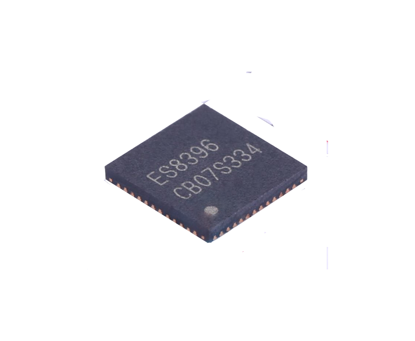 ES8396 chip marking