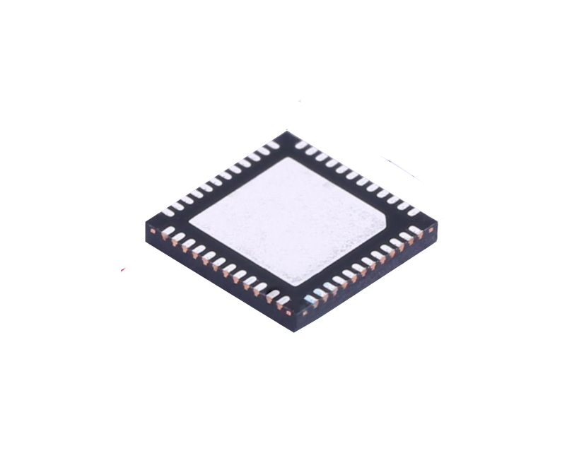ES8396 chip solder pads