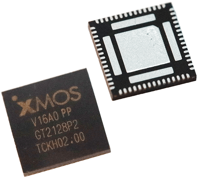 XVF3610 mcu photo