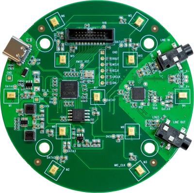 PXU316-LA-7MIC Local Amplifier