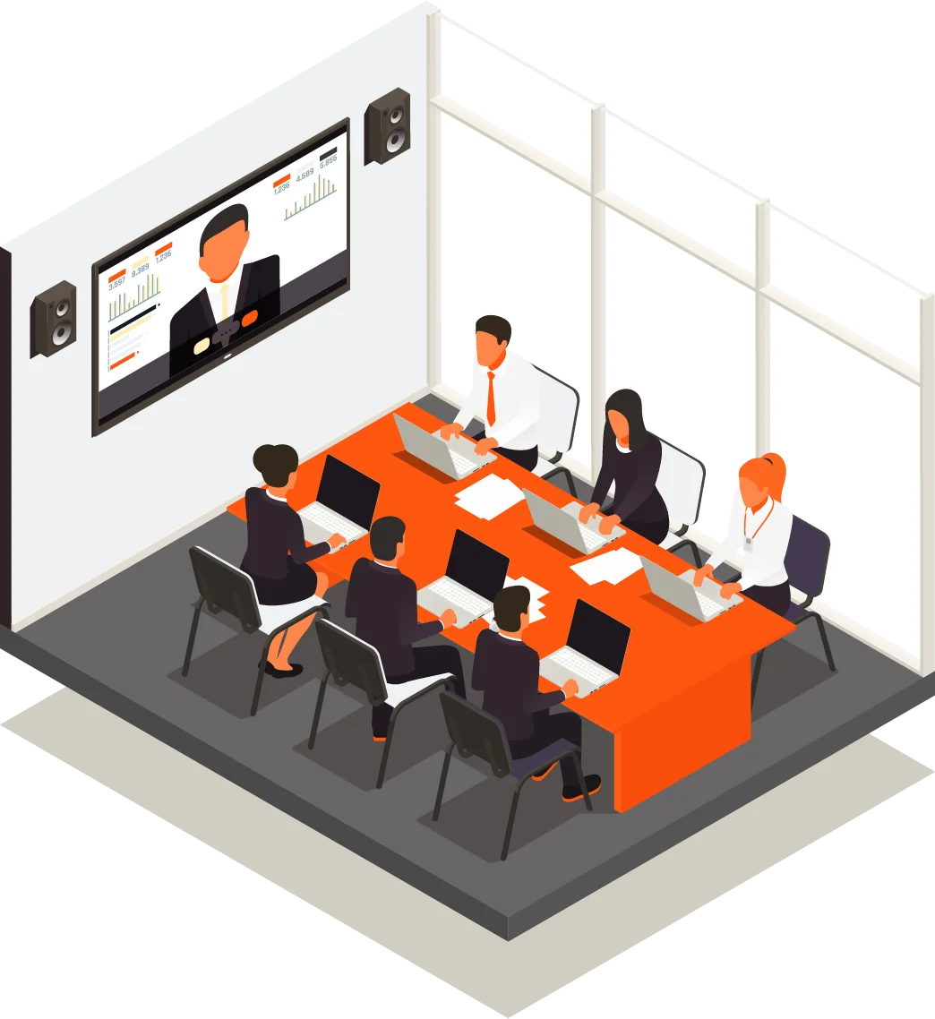 会议语音解决方案