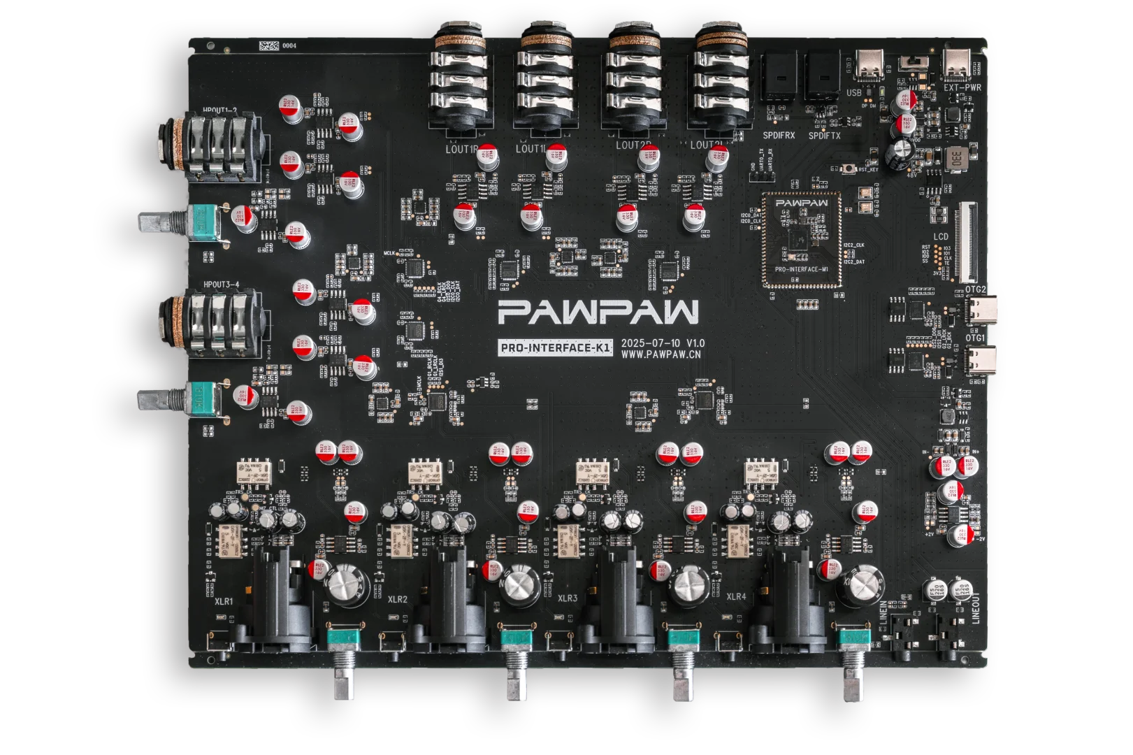 PAWPAW PRO-INTERFACE-K1