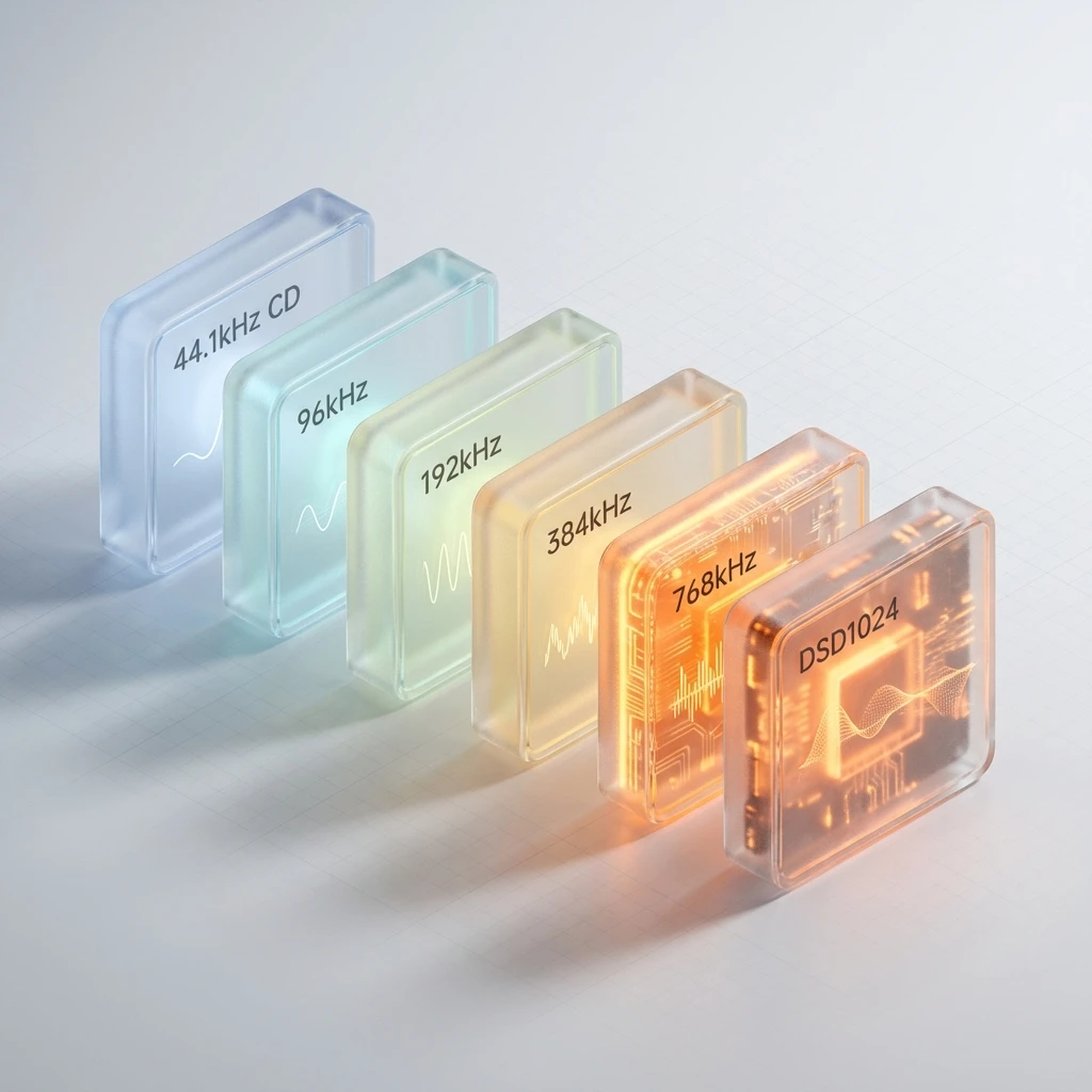 Flagship Audio Specifications