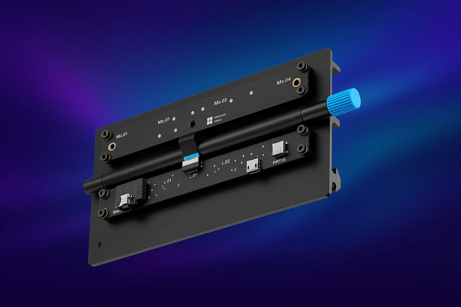 Microsoft Azure: 麦克风阵列开发套件