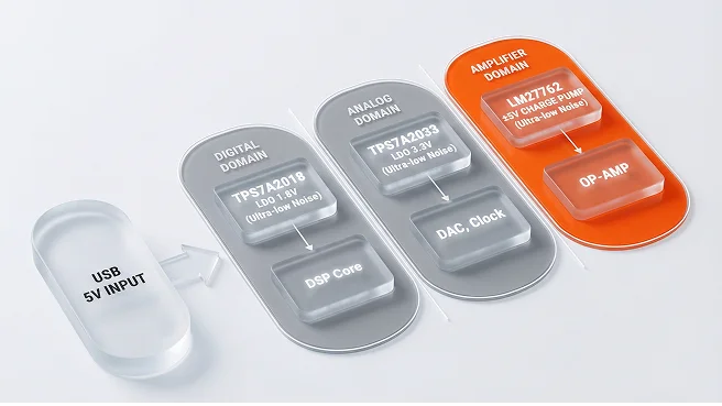 Low-Noise Power Design