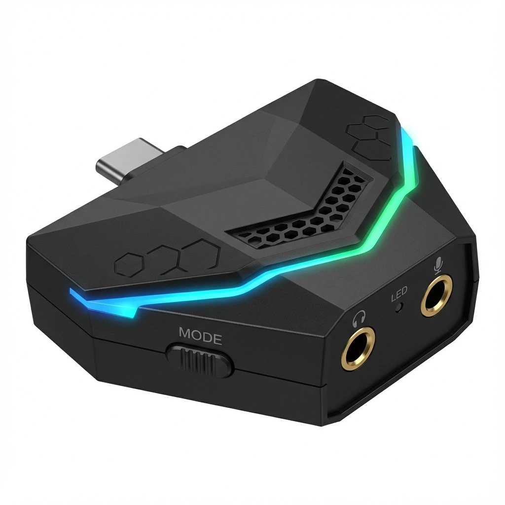 Gaming Audio Accessory