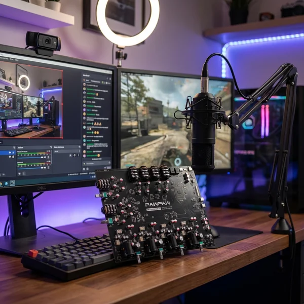 Multi-Channel Routing