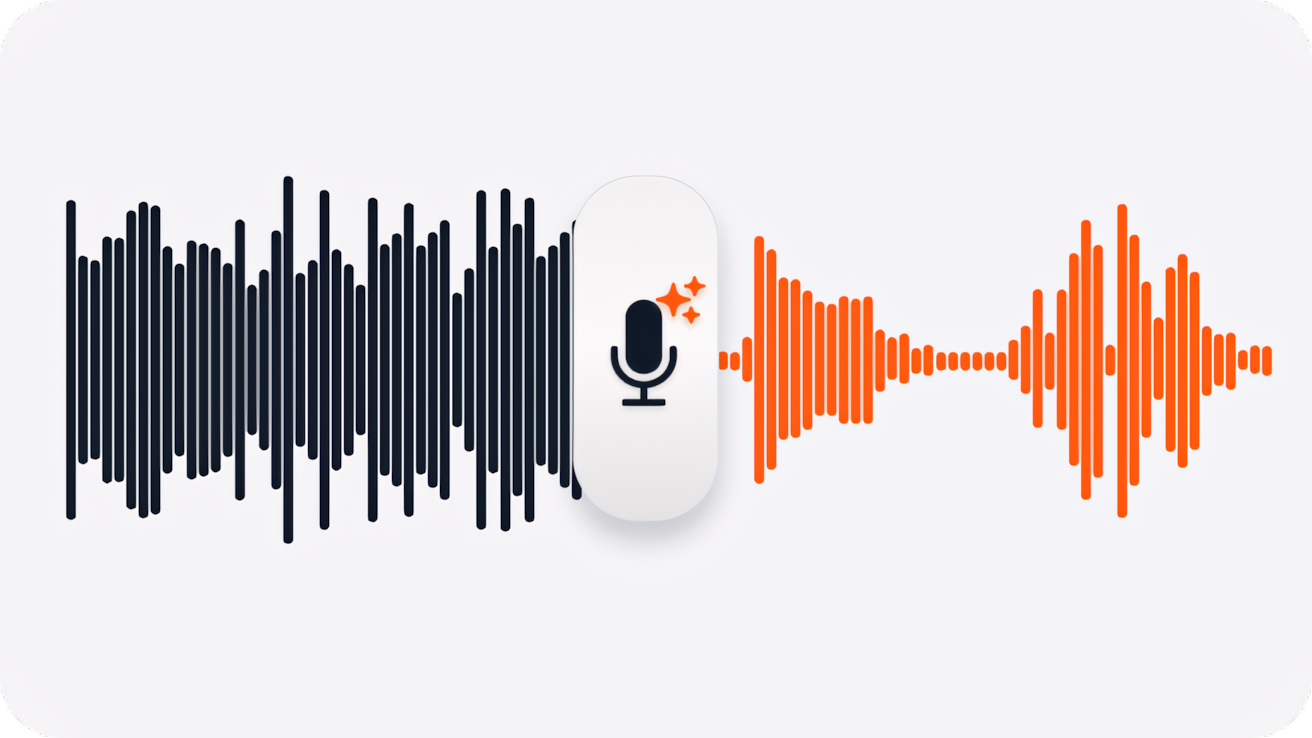 Deep AI Noise Reduction